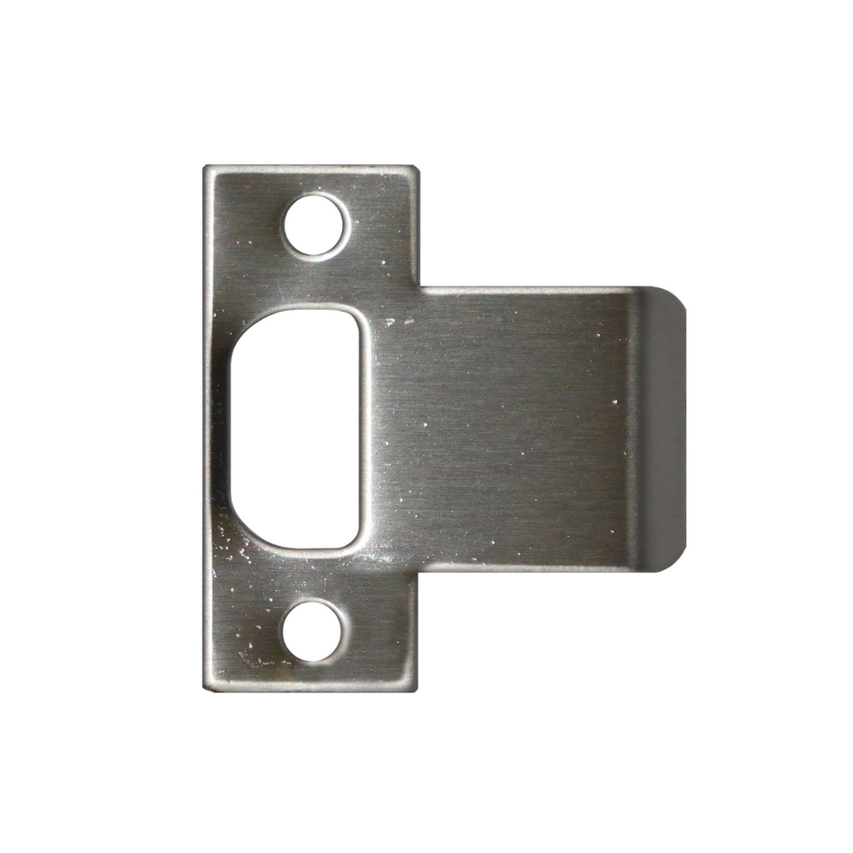 Don-jo T9103 Extended Lip T Strike, 2 3/4" x 3" Non Ferrous Material