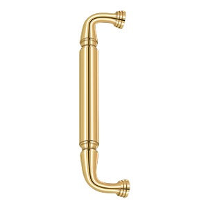 Deltana DP2575 Door Pull Without Rosette, 10"