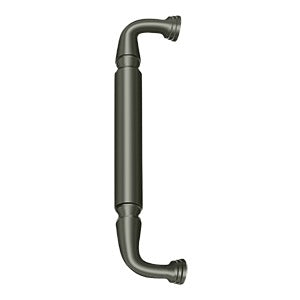 Deltana DP2575 Door Pull Without Rosette, 10"