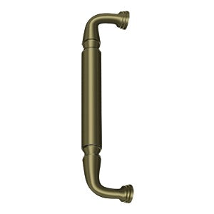 Deltana DP2575 Door Pull Without Rosette, 10"