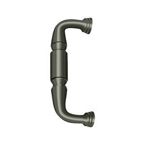 Deltana DP675 Door Pull, 6"