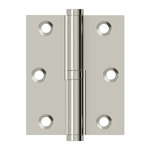 Deltana DSBLO3025 3 x 2 Lift-Off Hinges
