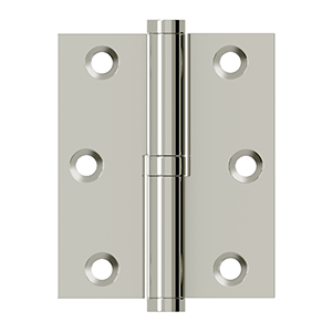 Deltana DSBLO3025 3 x 2 Lift-Off Hinges