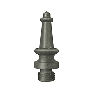 Deltana DSST Solid Brass Finial - Steeple Tip