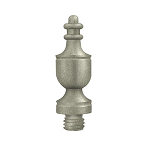 Deltana DSUT Solid Brass Finial - Urn Tip