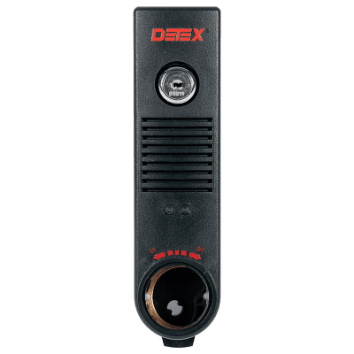 Detex EAX-300 Battery Powered Door Prop Alarm