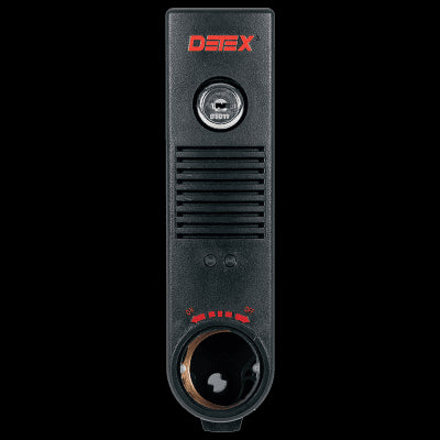 Detex EAX-300 Battery Powered Door Prop Alarm