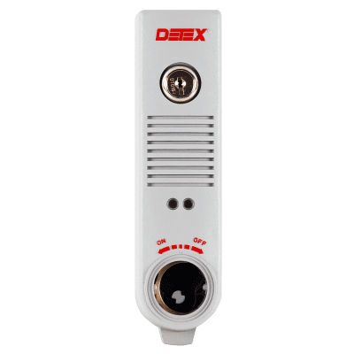 Detex EAX-300 Battery Powered Door Prop Alarm