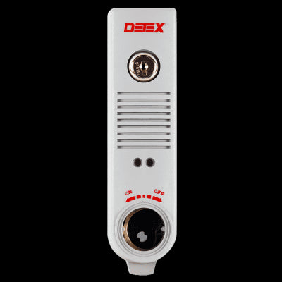 Detex EAX-300 Battery Powered Door Prop Alarm