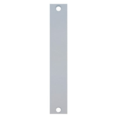 Don-jo LW 86 Mortise Edge Filler 8"x 1-1/4", Steel Material