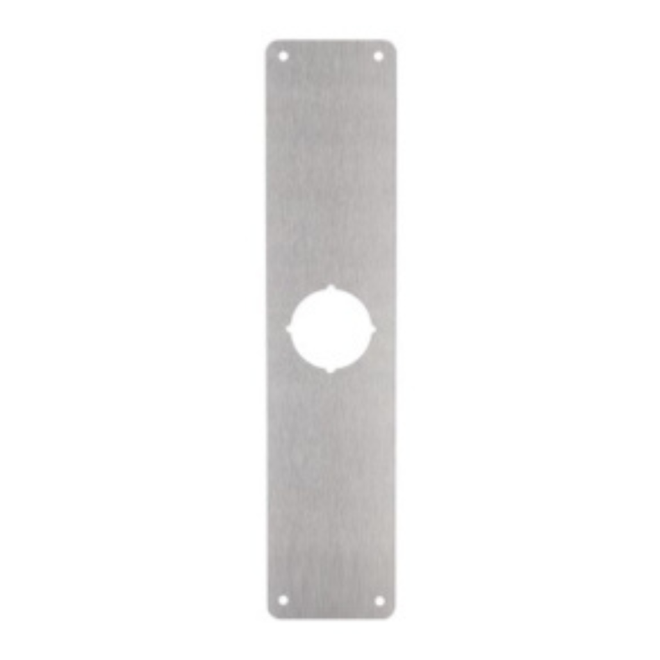Don-jo RP 13515 Remodeler Plate,  15" x 3-1/2", 0.032 Gauge