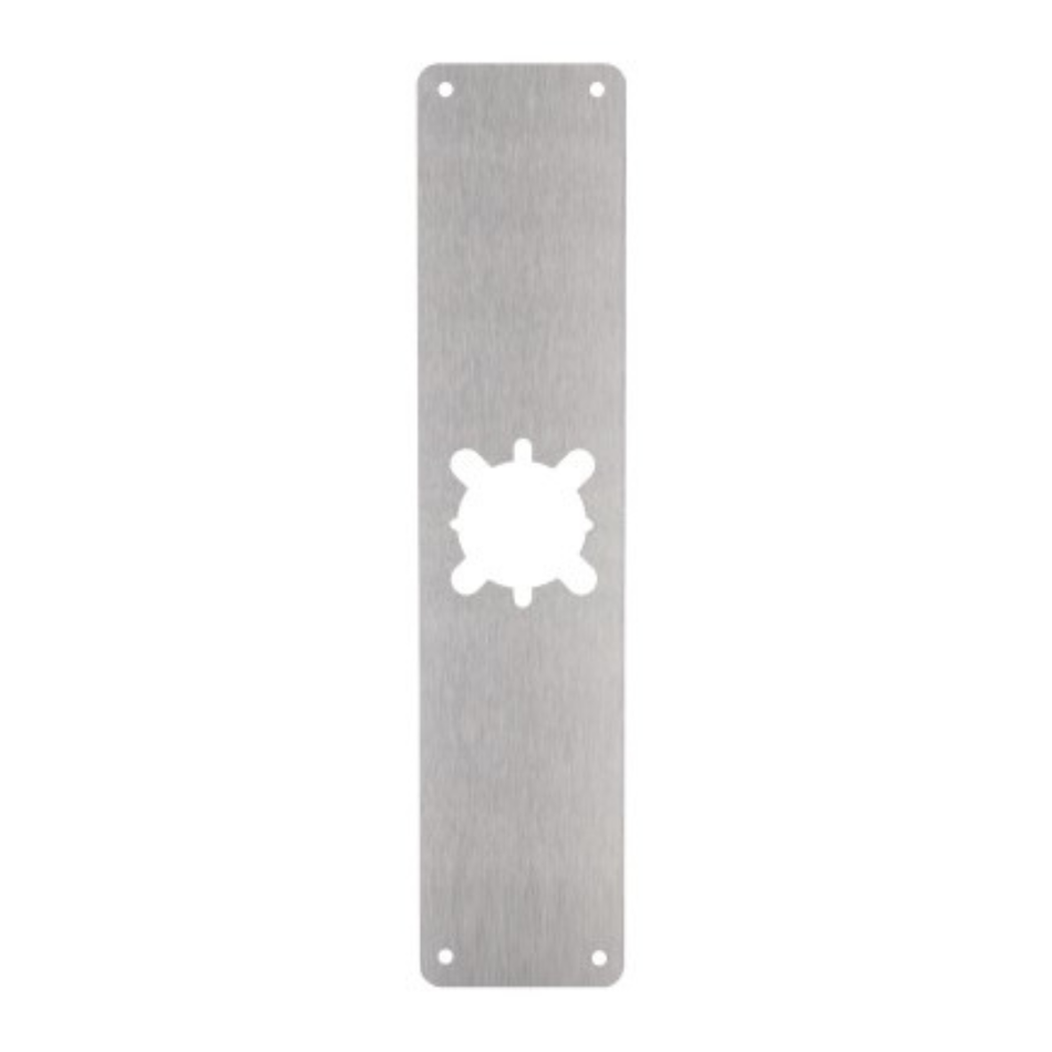 Don-jo RP 13515 2 Remodeler Plate, 15" x 3-1/2", 0.032 Gauge
