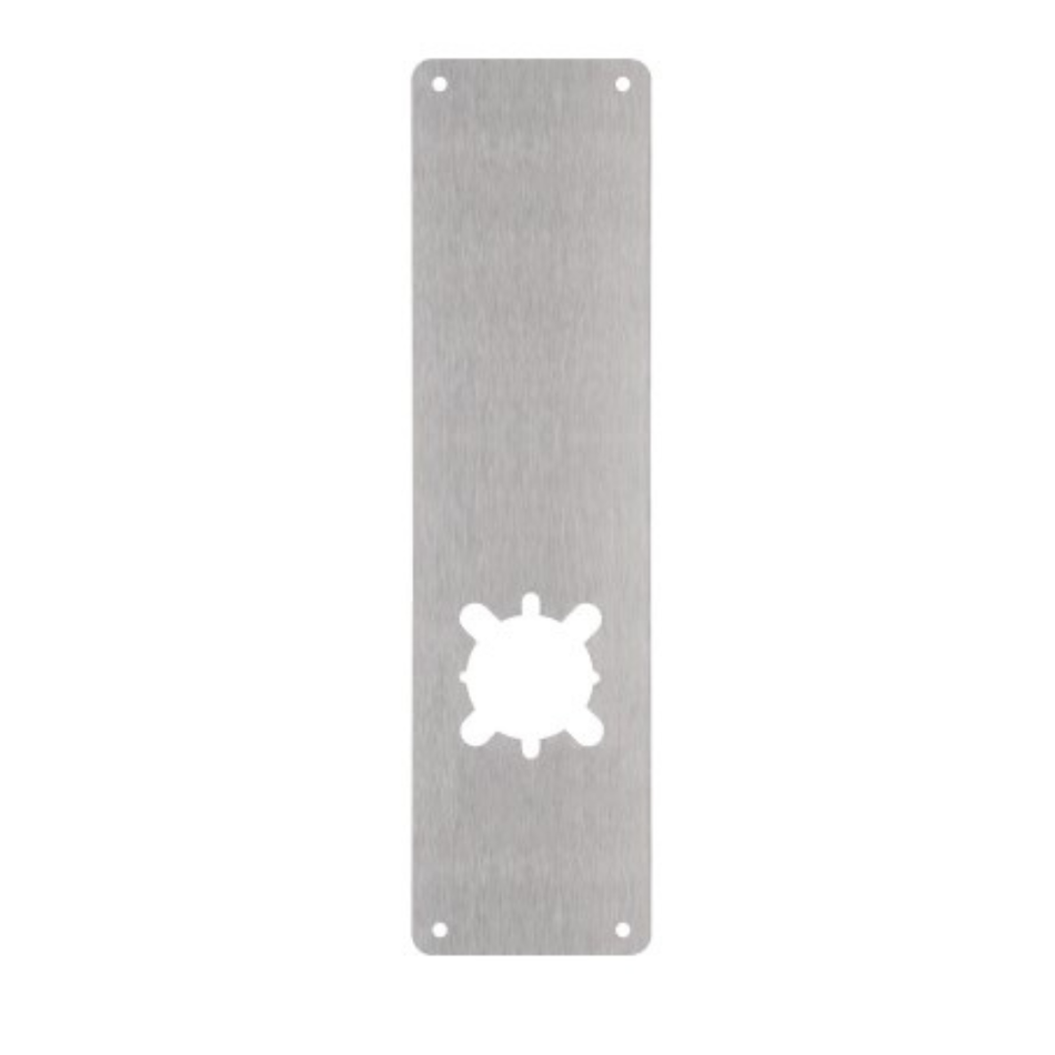 Don-jo RP 14 2 Remodeler Plate, 14" x 5", 0.032 Gauge