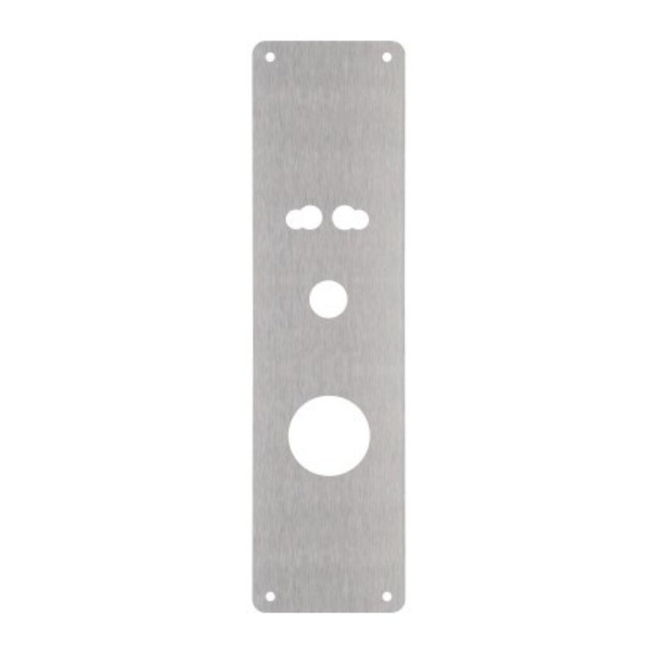 Don-jo RP 26CO Remodeler Plate, 14" x 5", 0.032 Gauge