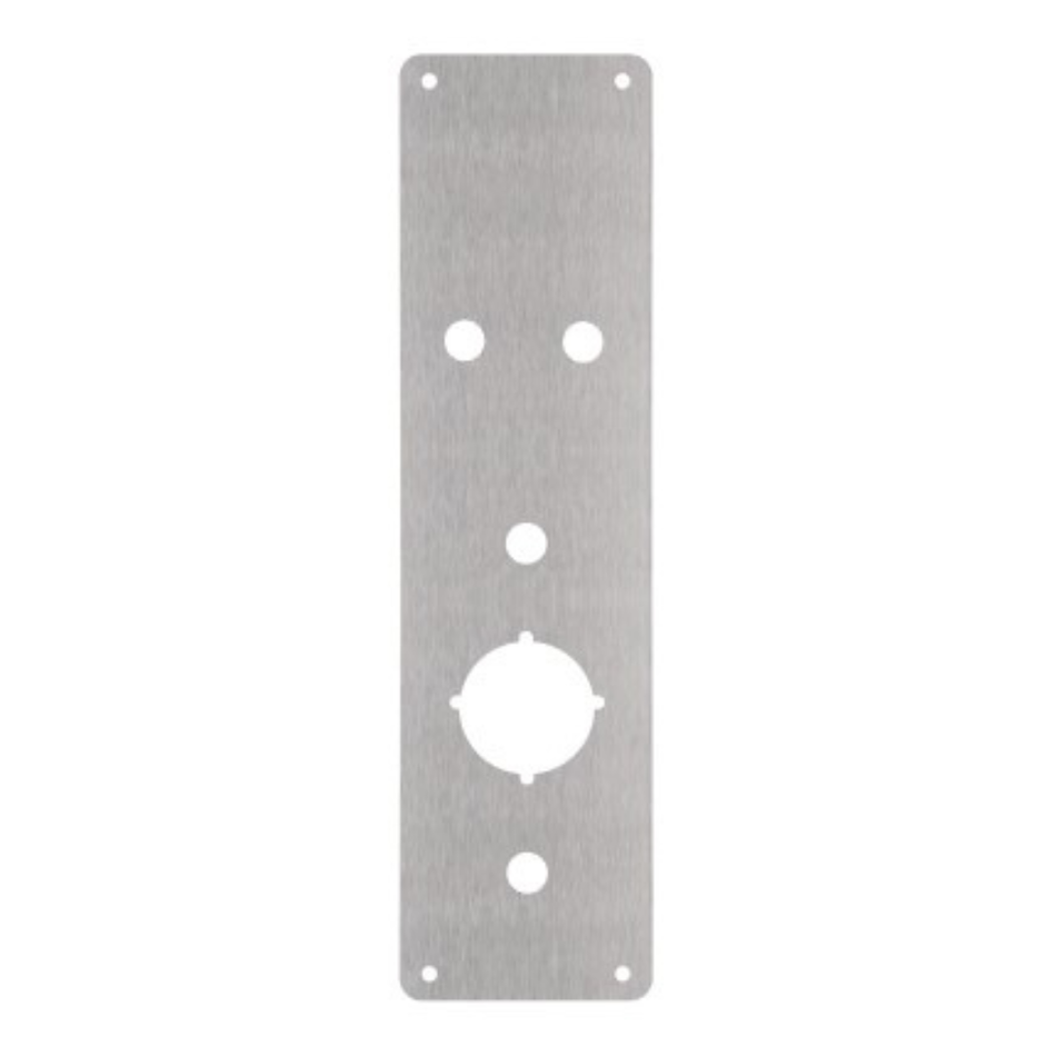 Don-jo RP E2000 Remodeler Plate, 14" x 5", 0.032 Gauge