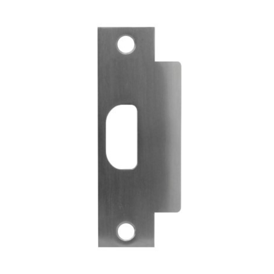 Don-jo ST 144 Replacement Strike, 4 1/4" x 1 1/8" Non Ferrous Material