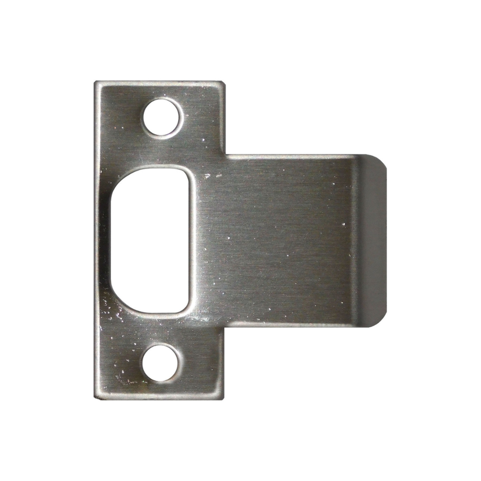 Don-jo T9102 Extended Lip T Strike, 2 3/4" x 2" Non Ferrous Material