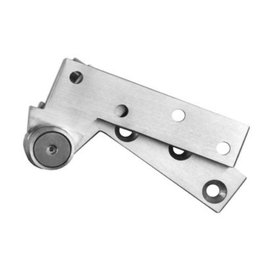 Don-jo TP 34 Top Pivot, 4-1/4" x 1-1/16", 3/4" Offset