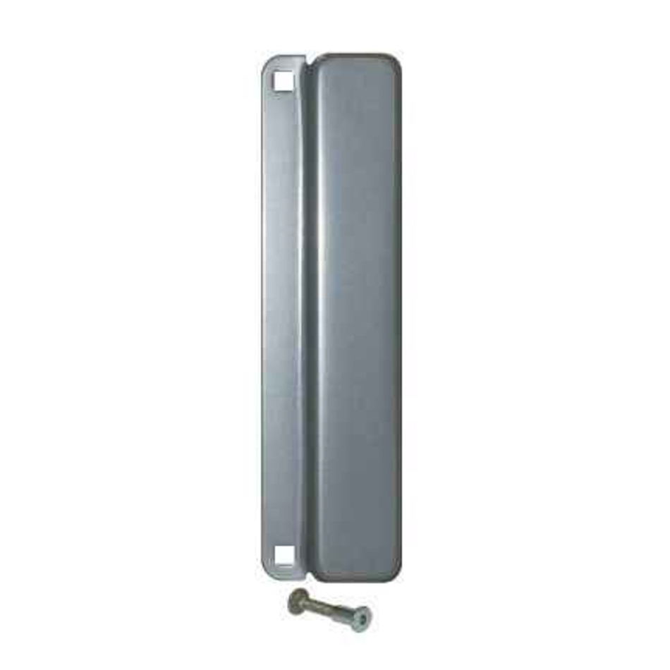 Don-jo MELP 210 Latch Protector for Electric Strikes, 2 5/8" x 10" Steel Material