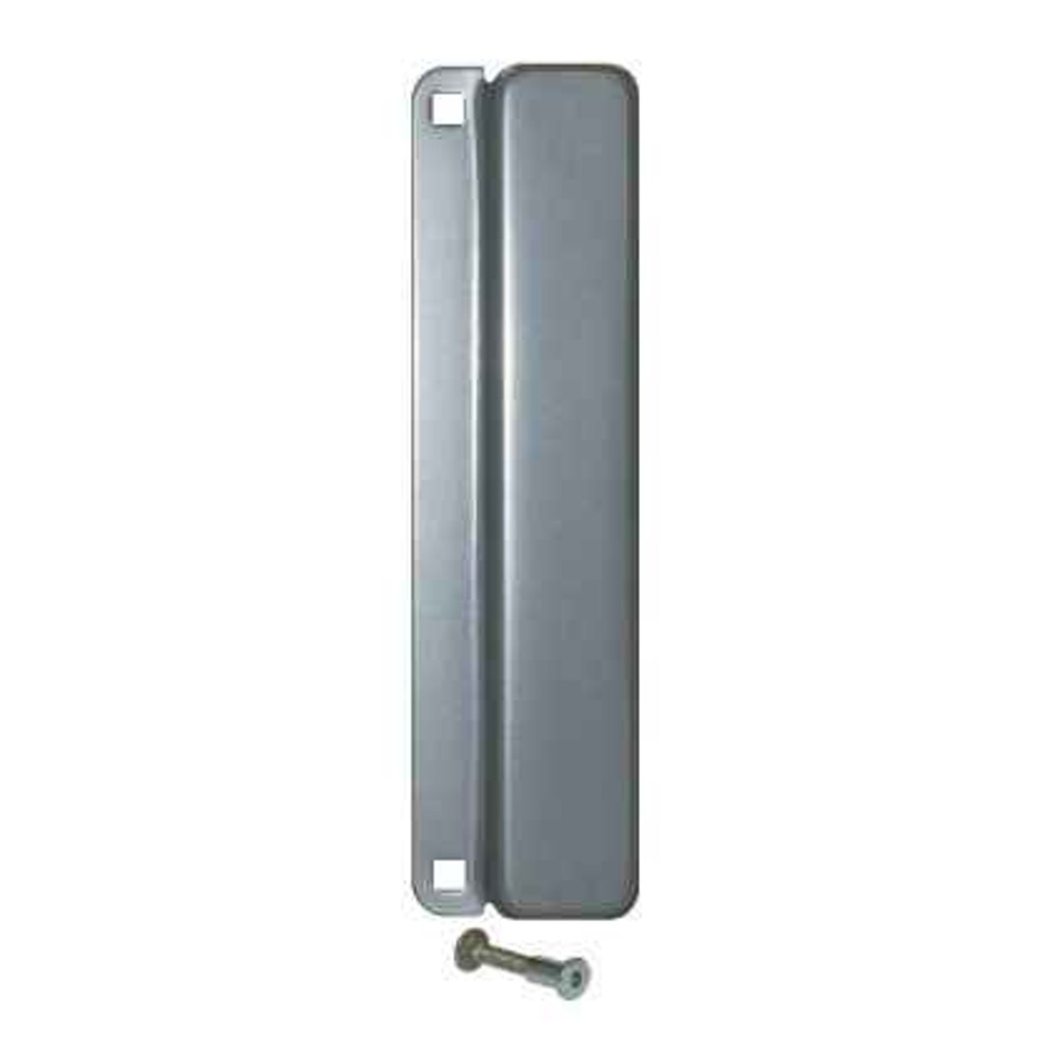 Don-jo MELP 210 EBF Latch Protector for Electric Strikes, 2 5/8" x 10" Steel Material