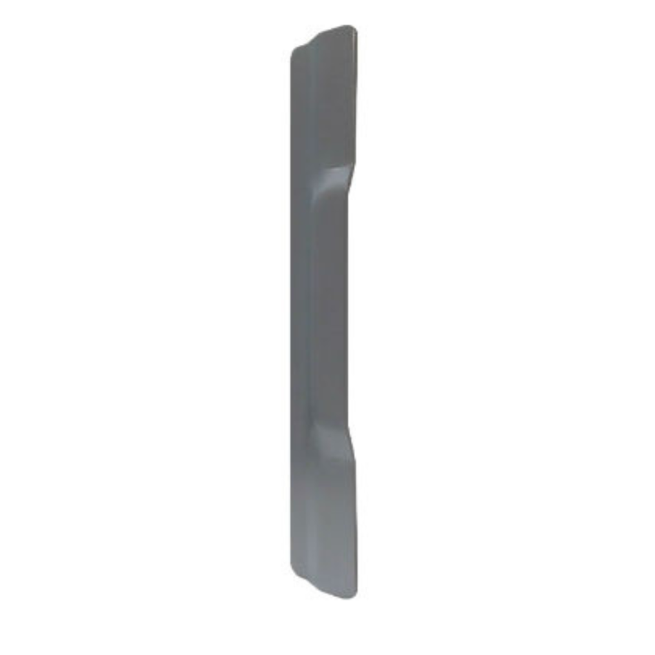 Don-jo NLP 210 Narrow Commercial Type for Outswing Doors, 1 1/2" x 10" Steel Material