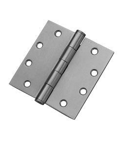 Don-jo PB74545 Full Mortise Plain Bearing, 4 1/2" x 4 1/2", Steel Material