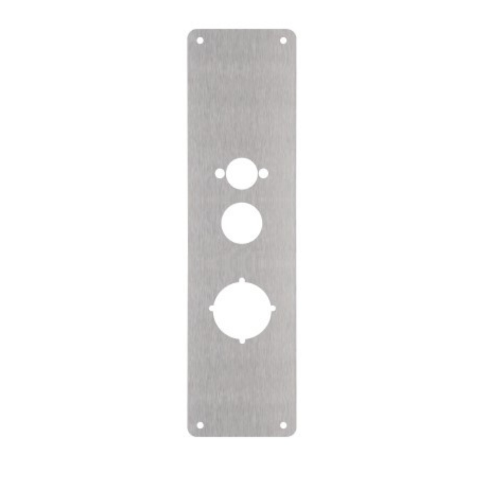 Don-jo RP 15 Remodeler Plate, 14" x 4-1/2", 0.032 Gauge