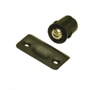 BHP  "7/8"  Drive-In Ball Catch with strike & screws