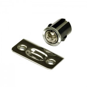 BHP  "7/8"  Drive-In Ball Catch with strike & screws