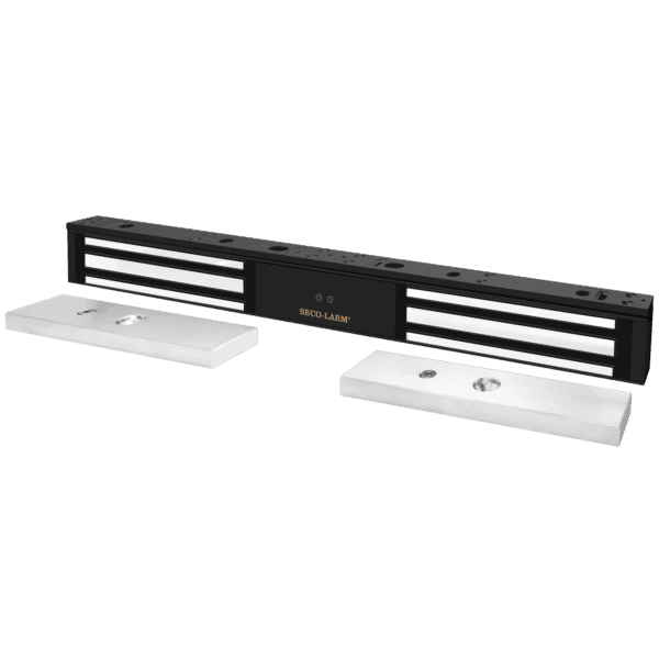 Seco-Larm E-941DA-600Q / E-941DB-600PQ Double 600LB Maglock