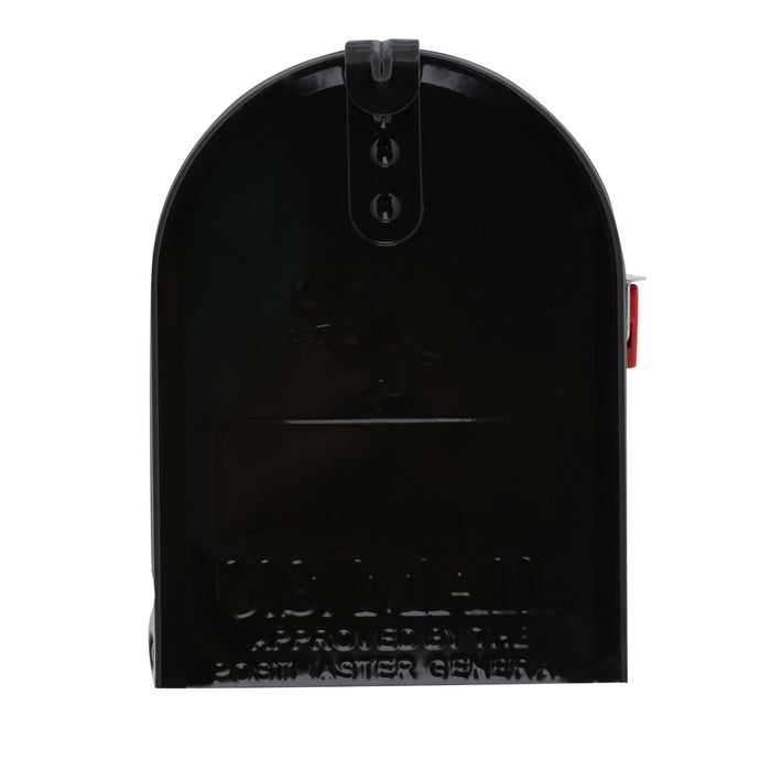 Residential ELITE Post Mount Mailbox USPS Aprroved | Gibraltar Mailboxes