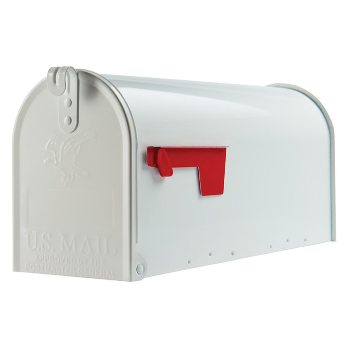 Residential ELITE Post Mount Mailbox USPS Aprroved | Gibraltar Mailboxes