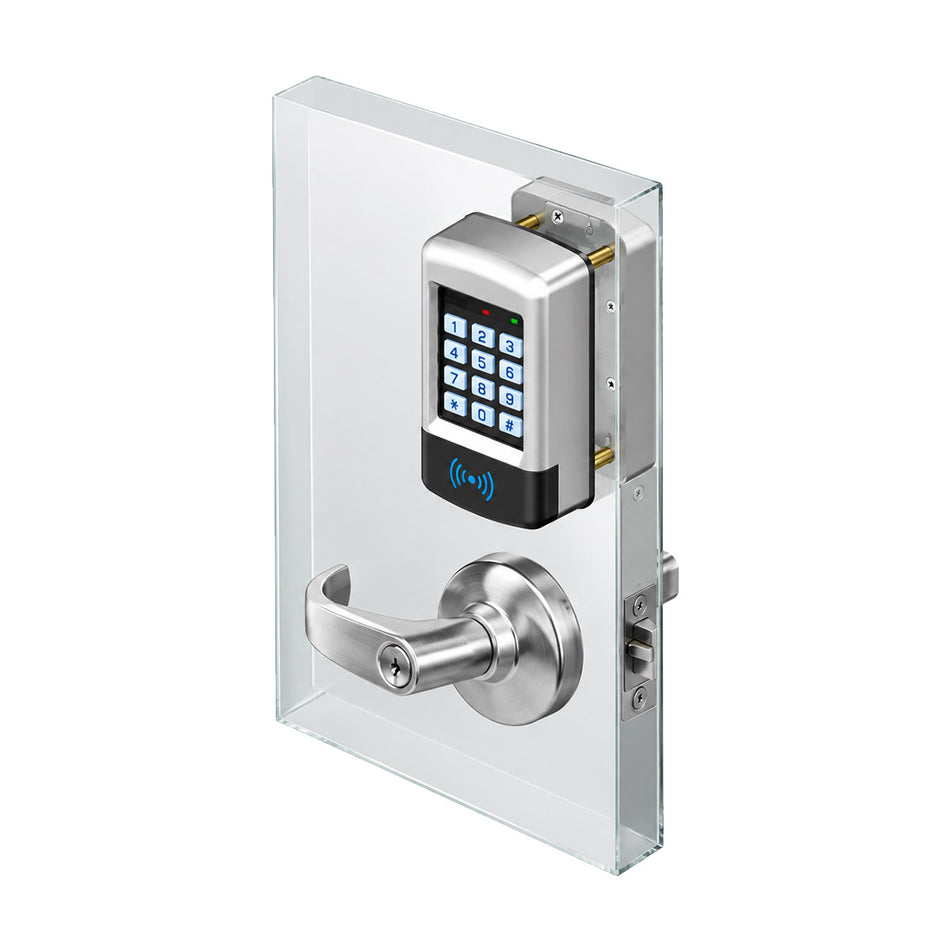 SDC E75 Series Standalone Electronic
Cylindrical Locksets