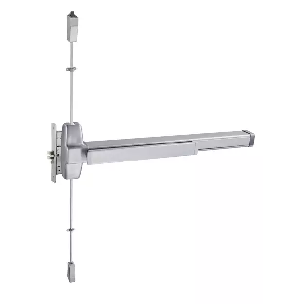 Taco ED-3MVR931 3 Point Mortise Vertical Rod Heavy Duty Exit Device