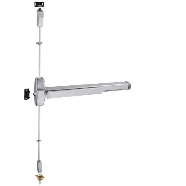 Taco ED-3VR931 3 Point Vertical Rod Heavy Duty Exit Device