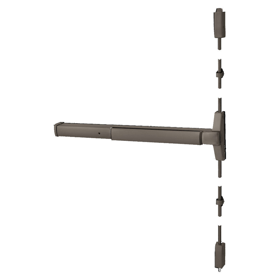 Corbin Russwin ED4400 - Vertical Rod Exit Device