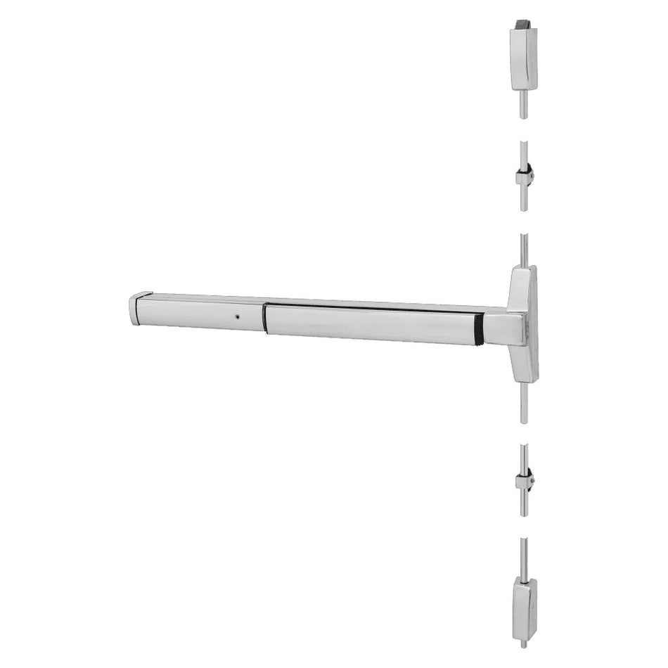 Corbin Russwin ED4400 - Vertical Rod Exit Device