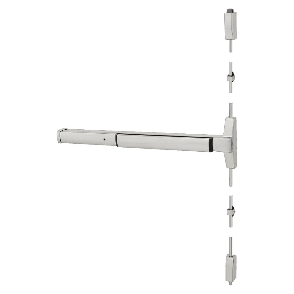 Corbin Russwin ED4400 - Vertical Rod Exit Device