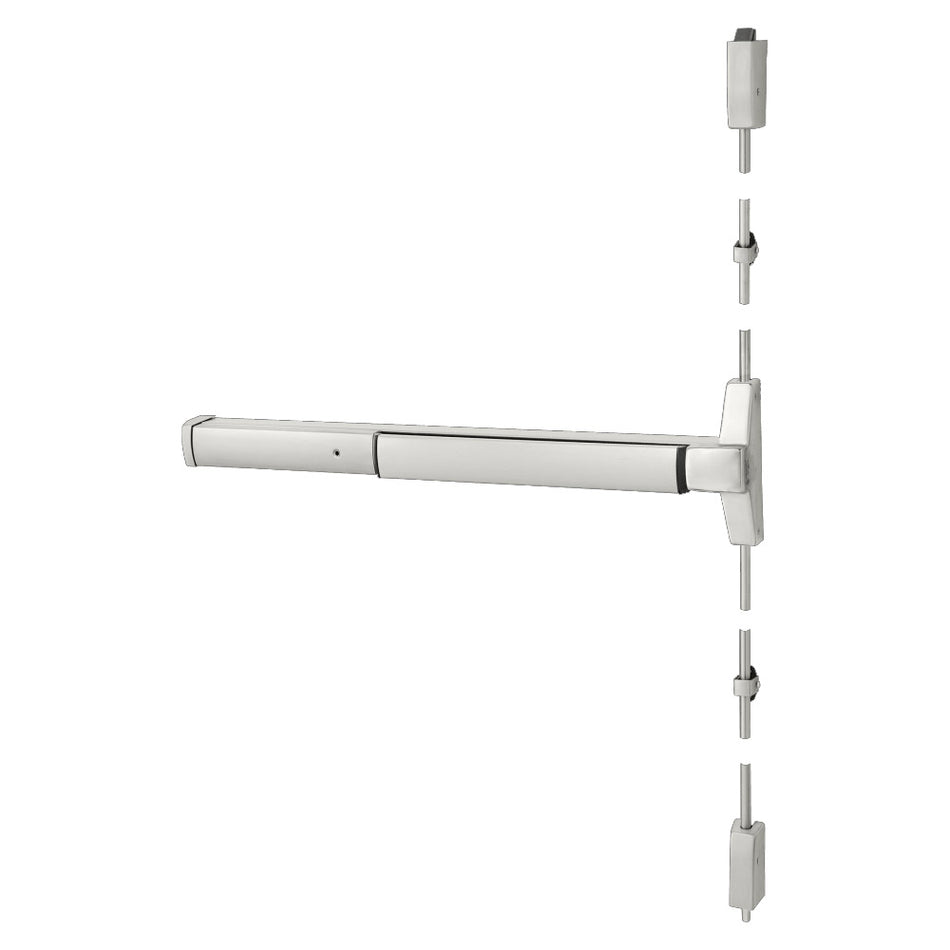Corbin Russwin ED4400 - Vertical Rod Exit Device