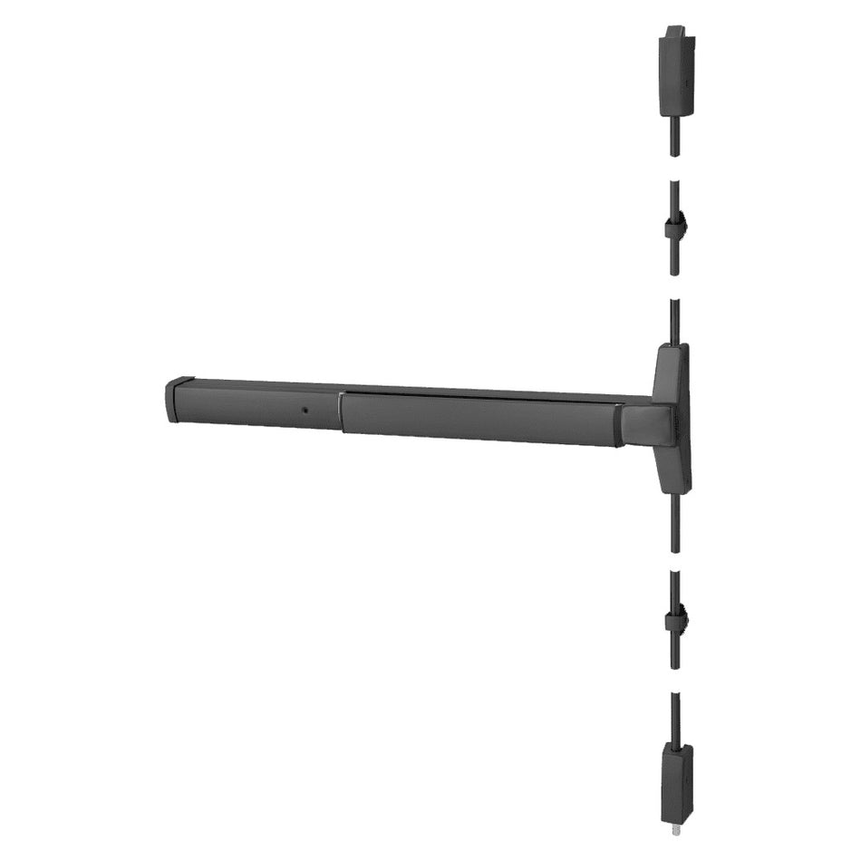 Corbin Russwin ED4400 - Vertical Rod Exit Device