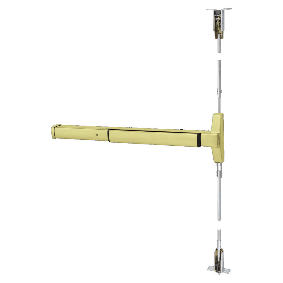Corbin Russwin ED4800 - Concealed Vertical Rod Exit Device