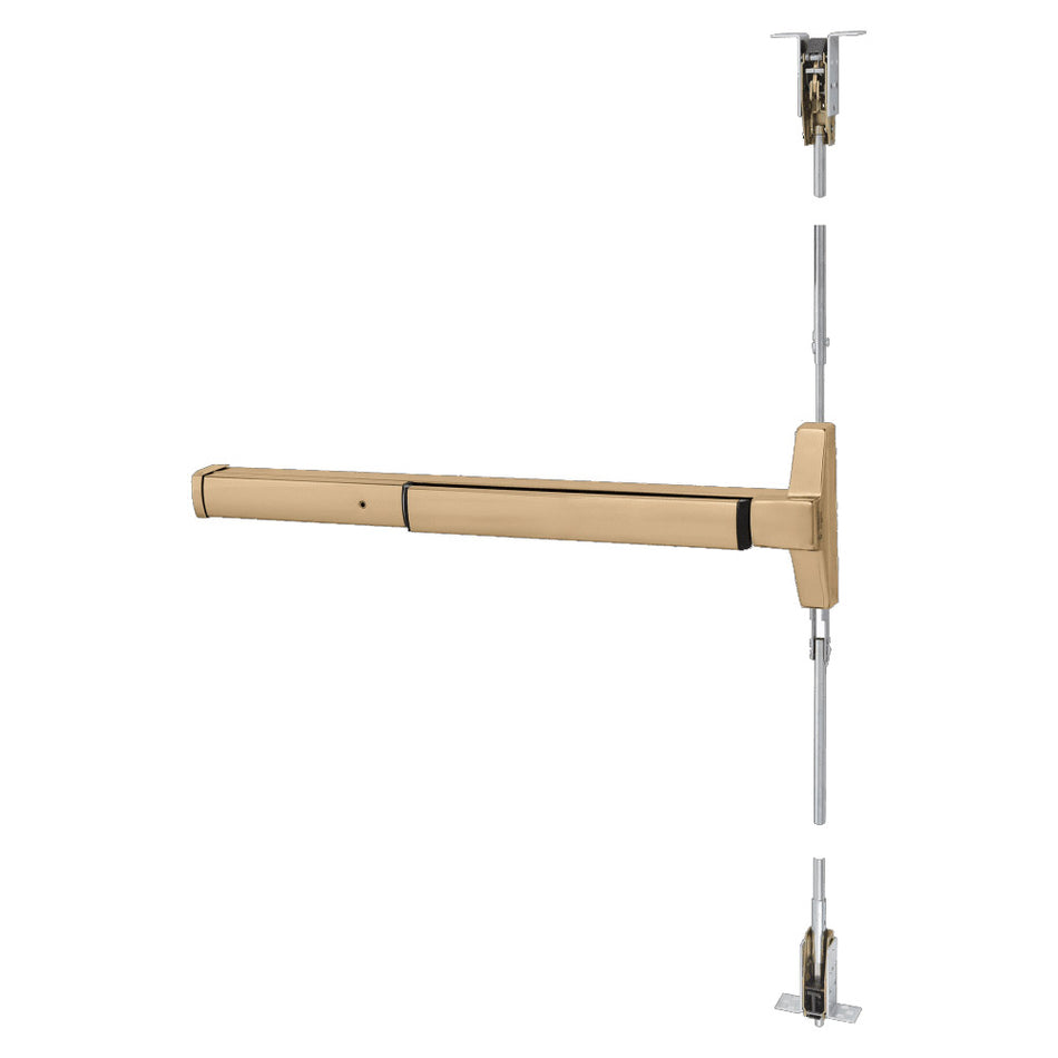 Corbin Russwin ED4800 - Concealed Vertical Rod Exit Device