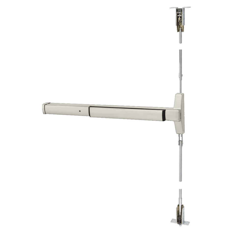 Corbin Russwin ED4800 - Concealed Vertical Rod Exit Device