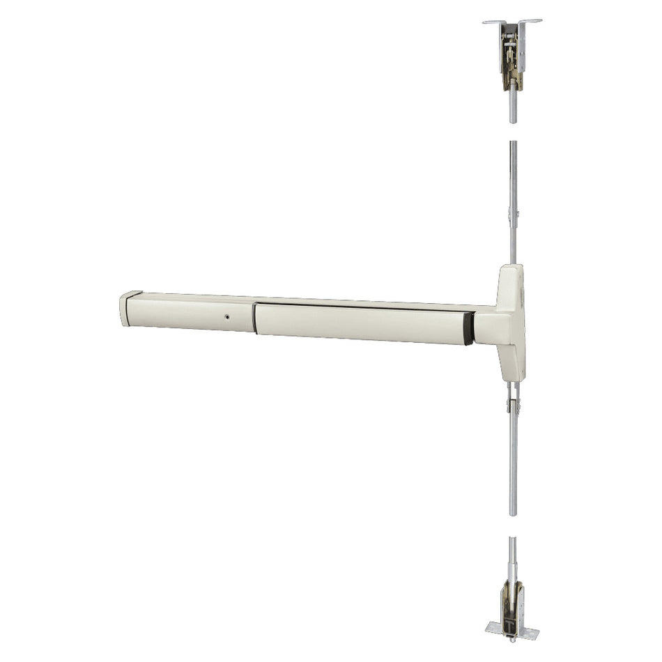 Corbin Russwin ED4800 - Concealed Vertical Rod Exit Device
