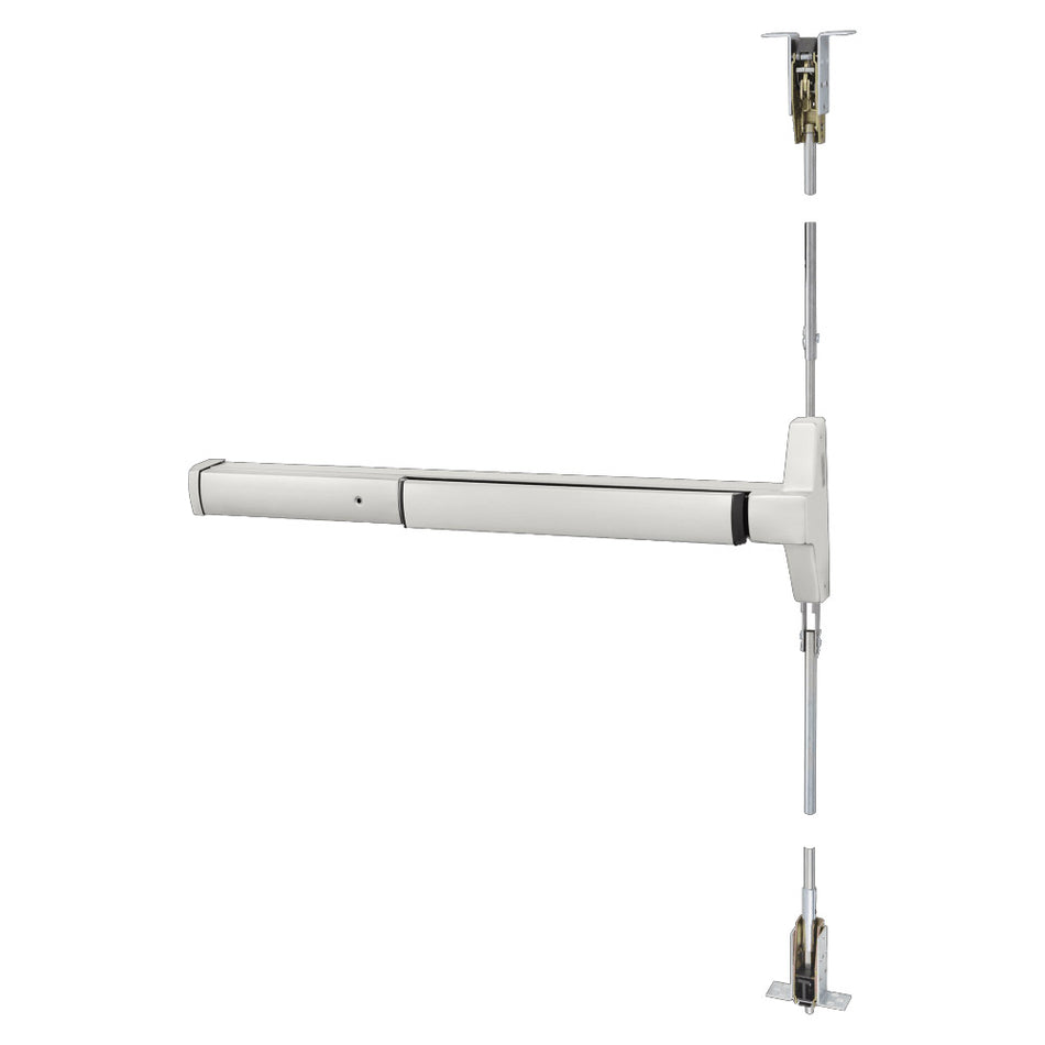 Corbin Russwin ED4800 - Concealed Vertical Rod Exit Device