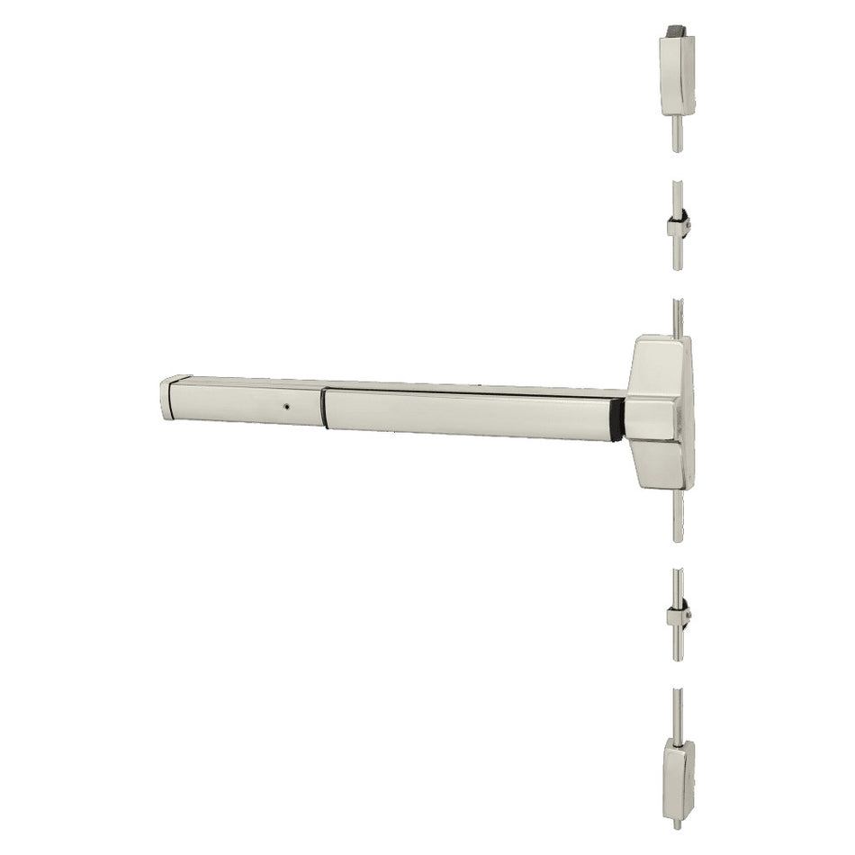 Corbin Russwin ED5400 - Vertical Rod Exit Device