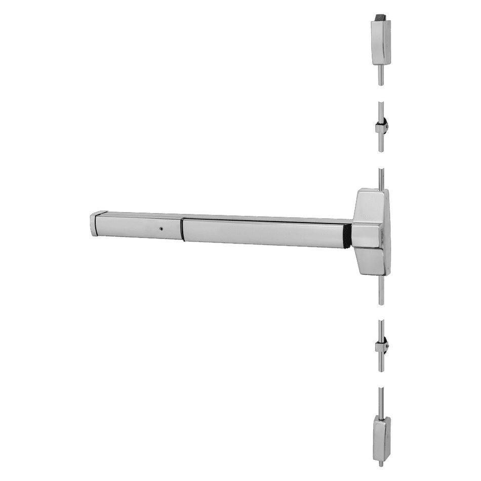 Corbin Russwin ED5400 - Vertical Rod Exit Device