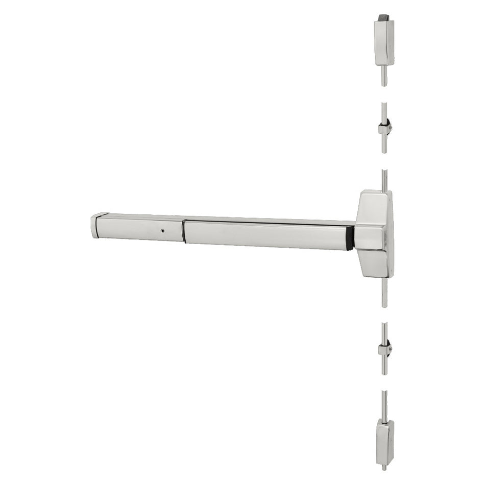 Corbin Russwin ED5400 - Vertical Rod Exit Device