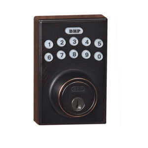 BHP Electronic Deadbolt