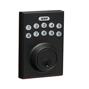 BHP Electronic Deadbolt